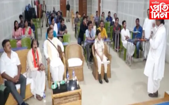 বৰদোৱা শৈলীৰ ভাওনা প্ৰচাৰ-প্ৰসাৰৰ বাবে বিশেষ পদক্ষেপ 
