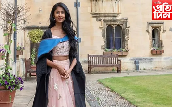 সমাজে গণ্য কৰা নিম্ন জাতিৰ পৰা অক্সফ'ৰ্ড বিশ্ববিদ্যালয়লৈ...