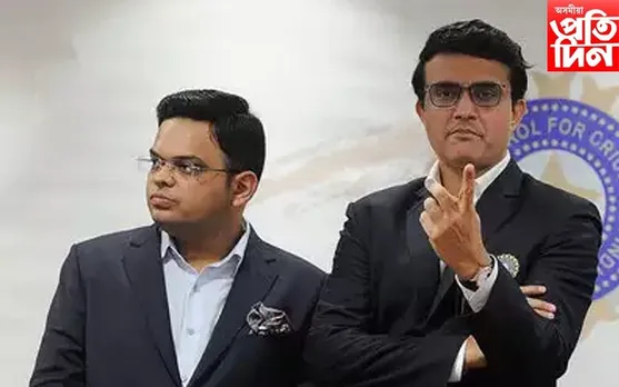 উচ্চতম ন্যায়ালয়ৰ সেউজ সংকেটঃ গাংগুলী আৰু জয়শ্বাহৰ কাৰ্যকাল বৃদ্ধি...