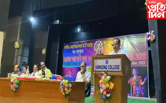 শ্ৰেণীকোঠাৰ ভিতৰত থাকিয়েই পৃথিৱীখন সলনি  কৰিব পাৰিঃ থানেশ্বৰ মালাকাৰ...