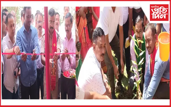 বকোত ৩ ৰাভা সংগঠনৰ অধিৱেশনৰ অভ্যৰ্থনা সমিতিৰ কাৰ্যালয় মুকলি...