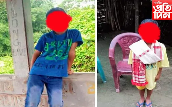 কোকৰাঝাৰৰ পানীত পৰি শিশুৰ মৃত্যু...