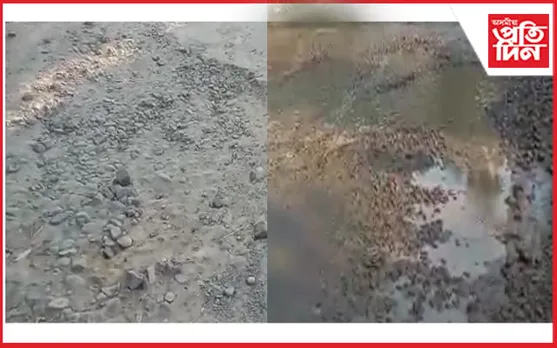 ঐতিহাসিক ধোদৰআলিৰ বিপৰ্যস্ত অৱস্থাই জ্বলা-ক'লা খুৱাইছে ৰাইজক... 