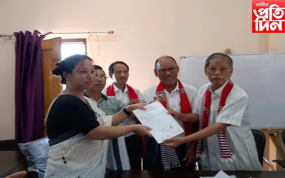 ২০২১-০২২ বৰ্ষৰ মিচিং সাহিত্য সভাৰ দ্বাৰা আয়োজিত ছমহীয়া মিচিং ভাষা পৰীক্ষাৰ ফলাফল আনুষ্ঠানিকভাৱে ঘোষণা