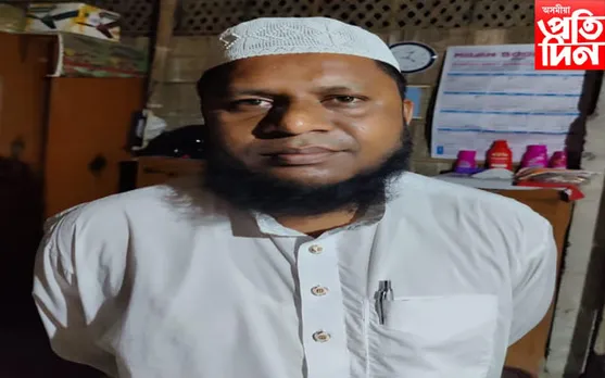 পি এফ আই নগাঁও জিলাৰ সভাপতিক গ্ৰেপ্তাৰ...
