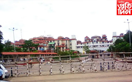 ৰাজ্যৰ কেইবাখনো জিলাৰ আৰক্ষী অধীক্ষকক বদলি... 