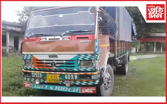  অসম অৰুনাচল সীমান্তৱৰ্তী লালপানীত বৃহৎ পৰিমাণৰ অৰুণাচলী সুৰা জব্দ