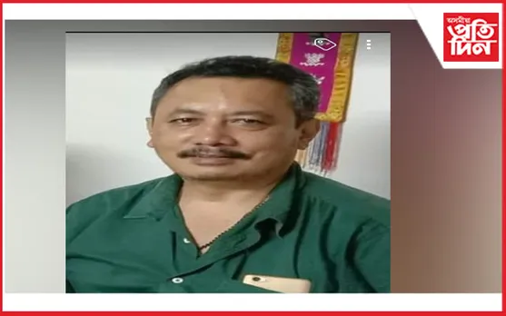 প্ৰাক্তন মন্ত্ৰীৰ পুত্ৰৰ আত্মহত্যা