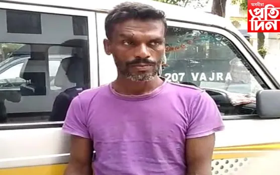 থানাত অগ্নিসংযোগ ঘটনাৰে জড়িত অন্যতম অভিযুক্তক চাৰিমাহৰ মূৰত গ্ৰেপ্তাৰ 