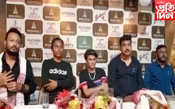 কাজিৰঙাৰ বিৰ্তকঃ মুখ্যমন্ত্ৰীৰ পক্ষত জুবিন গাৰ্গ... 
