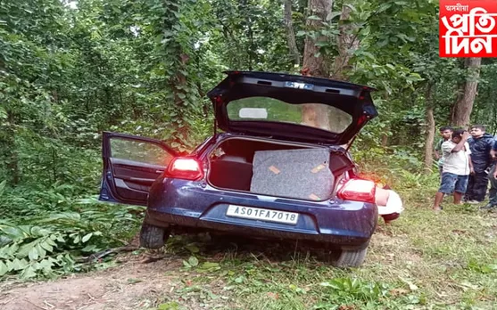 বকোত ভয়াবহ পথ দুৰ্ঘটনাত থিতাতে এজনৰ মৃত্যু...