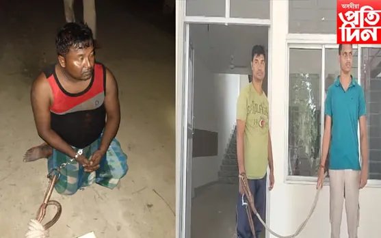 নগাঁৱত ড্ৰাগছ সহ সৰবৰাহকাৰীক আটক 
