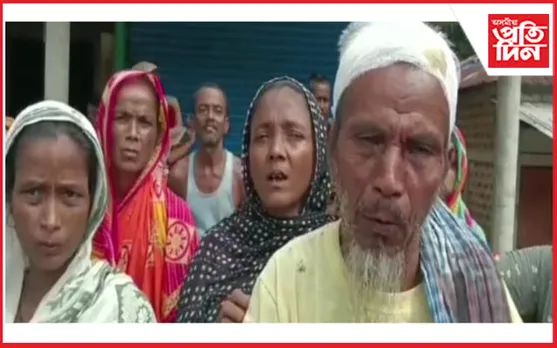 বিধৱা পেঞ্চন পাবৰ বাবে আদায় দিব লাগিব ১০ হাজাৰ টকা... 