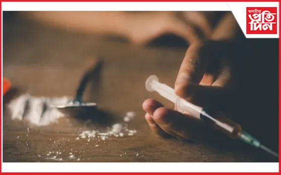 গৰৈমাৰীৰ টুক্রাপাৰাত ড্রাগছ আসক্ত যুৱকক আটক...