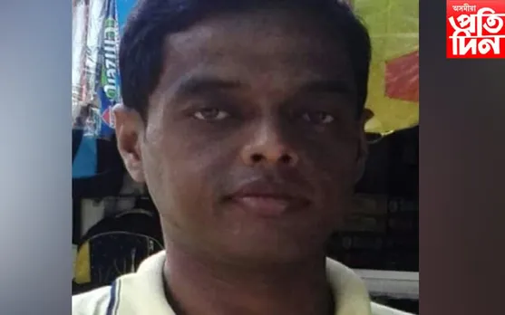 নামৰূপৰ প্ৰাক্তন সাংবাদিক অবিনাশ ৰাজখোৱাৰ বিয়োগ...