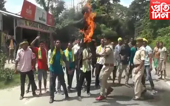 জনজাতিকৰণৰ পৰা অসমৰ ৬ জনগোষ্ঠীক বঞ্চিত কৰাৰ পিছতে জ্বলিছে ৰাজ্য...
