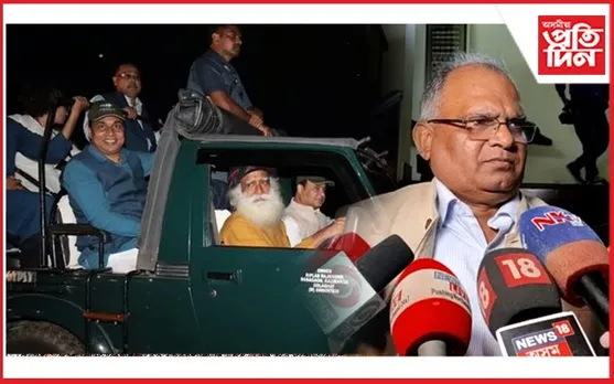 মুখ্যমন্ত্ৰীৰ সুৰতেই সুৰ মিলালে মুখ্য বন সংৰক্ষক বিষয়াইঃ ক'লে- তেওঁলোকক জীপ চাফাৰীৰ বাবে ময়েই অনুমতি দিছিলো...