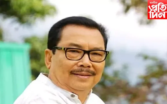 অৰুণাচলৰ উপ-মুখ্যমন্ত্ৰী চৌনামেইনলৈ লাচিত দিৱসৰ বঁটা...