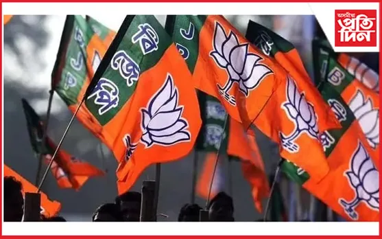 এইবাৰ তিতাবৰ বিজেপিৰ পৌৰপতি ৰূপা দত্ত শইকীয়াৰ পদত্যাগ