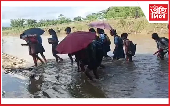 ধেমাজি জিলা হিচাপে ঠিকেই ঘোষণা হ'ল, সমস্যাবোৰ সমস্যা হৈয়ে ৰ'ল ! 
