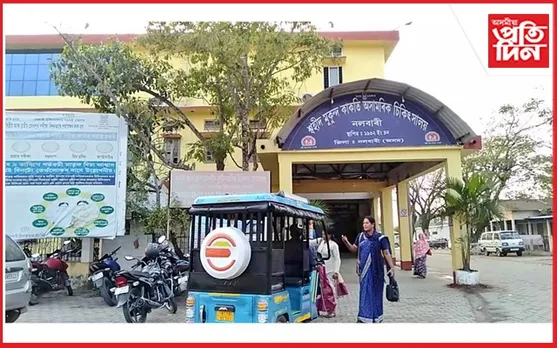 ছহিদ মুকুন্দ কাকতি চিভিল হাস্পতালত বিদ্যুৎস্পৃষ্ট হৈ টেকনিচিয়ানৰ মৃত্যু