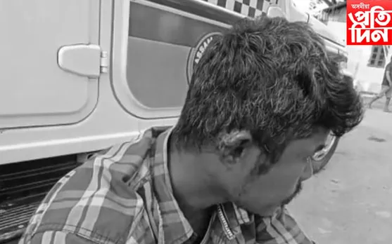 বকোৰ আপাৰ তাৰাবাৰীত উত্তেজনা,অসমৰ সমৰ্থকক মেঘালয়ৰ সমৰ্থকৰ প্ৰহাৰ...