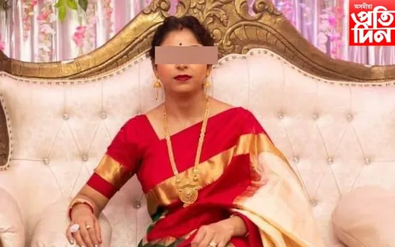 কিয় সন্তানৰ সন্মুখত নৃশংস ভাৱে হত্যা কৰা হ'ল মহিলাক...