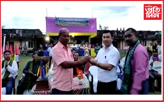 বাক্সাত আন্তঃজিলা ছিনিয়ৰ চেম্পিয়নশ্বিপ ট্ৰফী, গুৱাহাটী সন্থাই লাভ কৰিলে চেম্পিয়নশ্বিপ
