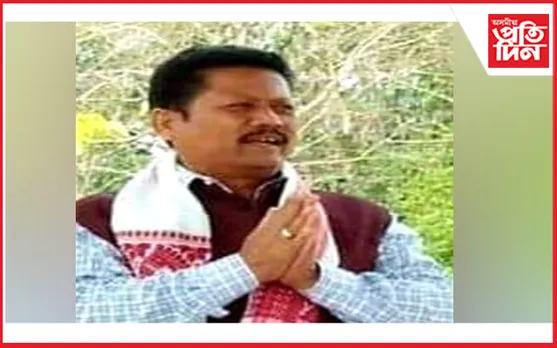 অসম গণ পৰিষদৰ  কেন্দ্ৰীয় কাৰ্যনিৰ্বাহক প্ৰদীপ দুৱাৰৰ বিয়োগ 
