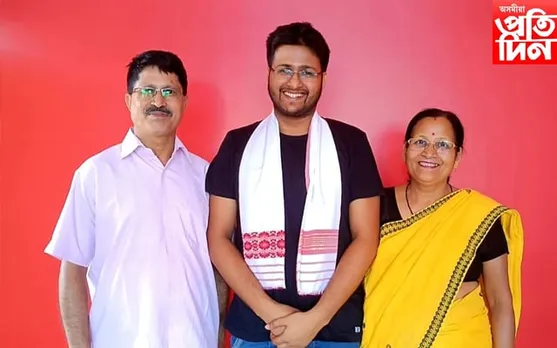 অসম লোক সেৱা আয়োগৰ পৰীক্ষাত উজ্বলিল ঢকুৱাখনাৰ  দুই মেধাবী ছাত্ৰ মানস-ত্ৰিনয়ন... 