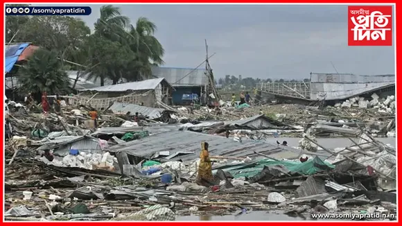  চিত্ৰাঙৰ তাণ্ডৱ, এই পৰ্যন্ত প্ৰায় ২০ জনৰ মৃত্যু...
