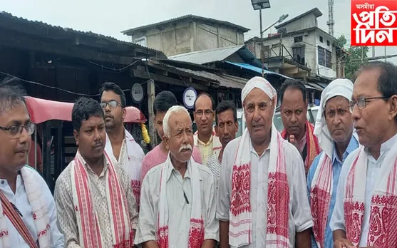 আজিৰে পৰা আৰম্ভ ঐতিহাসিক মায়ঙৰ সাৰ্বজনীন লক্ষ্মী পূজাৰ সোণালী জয়ন্তী বৰ্ষ