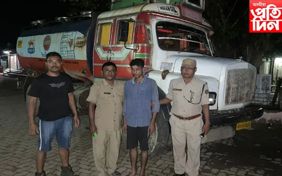 কাছাৰৰ লাইলাপুৰ আৰু দুৱাৰবন্দত দুখন  তেলৰ টেংকাৰৰ পৰা শ শ বস্তা বাৰ্মিজ চুপাৰী জব্দ, গ্ৰেপ্তাৰ চাৰি সৰবৰাহকাৰী