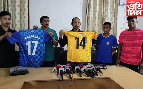 দেওবাৰৰ পৰা আৰম্ভ হ'ব আন্তঃ ষষ্ঠ অনুসূচীত স্বায়ত্ব পৰিষদ ফুটবল প্ৰিমিয়াৰ লীগ -২০২২...