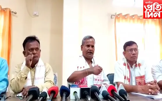 বটদ্ৰৱা থানৰ সম্পাদকৰ বিৰুদ্ধে প্ৰণামীৰ লাখ লাখ টকা আত্মসাৎৰ অভিযোগ...