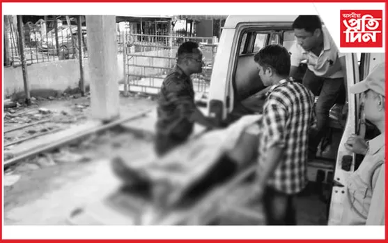 পুনৰ গুলীৰ শব্দই কঁপাই তুলিলে কাকপথাৰ ! এইবাৰ আৰক্ষীৰ লক্ষ্য আছিল ড্ৰাগছ সৰবৰাহকাৰী...
