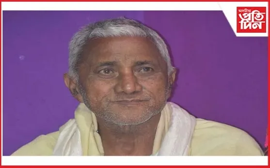 বিশিষ্ট সমাজকৰ্মী, অৱসৰপ্ৰাপ্ত শিক্ষক শিৱৰাম দাসৰ মৃত্যু...