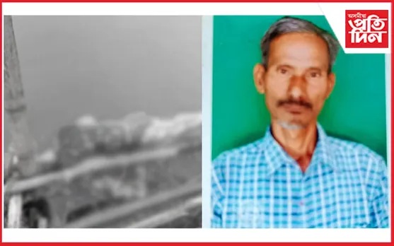 শেষকৃত্য সম্পন্ন কৰিবলৈ গৈ সন্ধানহীন হোৱা পুষ্পৰ মৃতদেহ উদ্ধাৰঃ মৃতদেহ উদ্ধাৰ নহওতেই পাতিছিল আদ্যশ্ৰাদ্ধ...