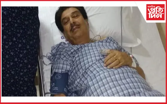 আই চি ইউত চিকিৎসাধানী অসমীয়া ছবিজগৰত মহীৰূহ নিপন গোস্বামী...