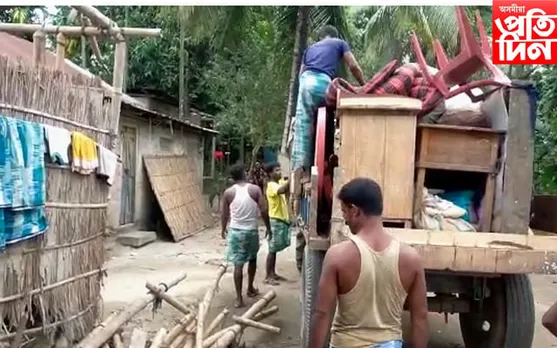 বটদ্ৰৱাত যিকোনো মুহুৰ্ততত প্ৰশাসনে চলাব পাৰে উচ্ছেদ অভিযান