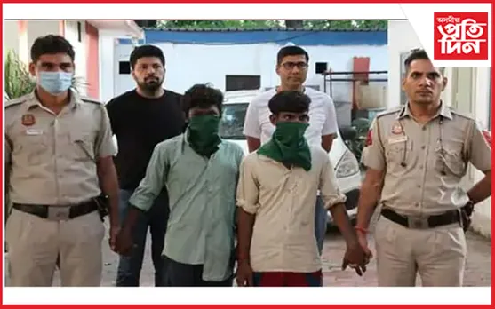 ৬ বছৰীয়া শিশুক CRPF ৰ মুখ্য কাৰ্যালয় নিৰ্মাণস্থলীৰ কাষত বলি দিলে দুই শ্ৰমিকে...