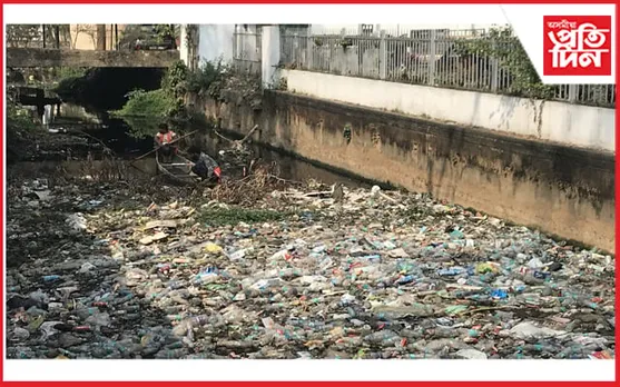 জাৱৰ নিষ্কাশন কেলেংকাৰীঃ নিলম্বন হ'ল পৌৰ প্ৰশাসনিক বিষয়া মনজিৎ বুজৰবৰুৱা... 