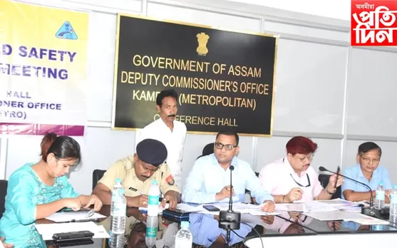 পথ দুৰ্ঘটনা হ্ৰাসৰ বাবে বিভিন্ন সিদ্ধান্ত গ্ৰহণঃ দুই চিকিৎসা প্ৰতিষ্ঠানক ট্ৰমাকেয়াৰ চেন্টাৰলৈ উন্নিতকৰণৰ সিদ্ধান্ত...