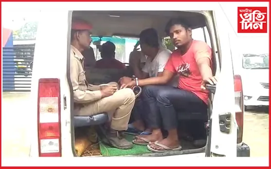 দুধনৈ ডকাইতি কাণ্ডৰ লগত জড়িত ৩ ডকাইতক গ্ৰেপ্তাৰঃ লুটিছিল ১৯ লাখ ৫০ হাজাৰ...