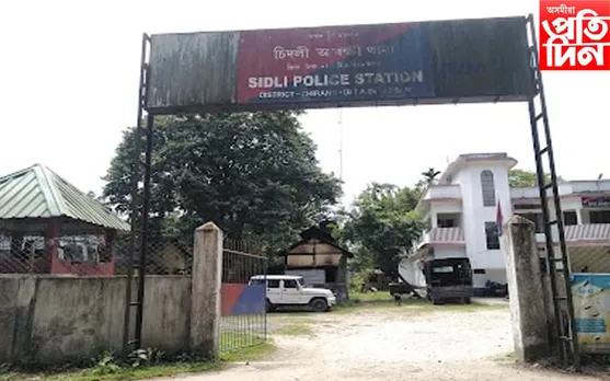 পাঠশালাৰ আনন্দৰাম বৰুৱা একাডেমীৰ ছাত্ৰৰ মৃতদেহ চিৰাঙত উদ্ধাৰ 