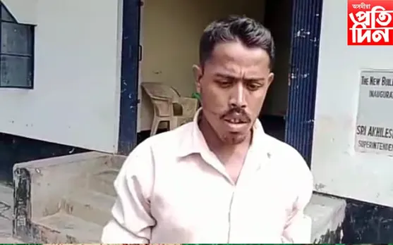 দুৰ্গা পূজাৰ পৰা ঘৰলৈ উভতাৰ পথত কিশোৰীক যৌন নিৰ্যাতন...