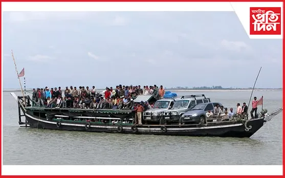 ফেৰী বা নাও দুৰ্ঘটনা ৰোধৰ বাবে ধুবুৰী জিলা উপায়ুক্তৰ নিৰ্দেশনা...