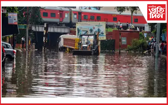 বাৰিষা শেষ হ'লেও কমা নাই বৰষুণৰ পৰিমাণঃ উত্তৰ প্ৰদেশকে ধৰি কেইবাখনো ৰাজ্যৰ পৰিস্থিতি ভয়ংকৰ... 
