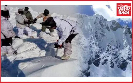 উত্তৰাখণ্ডৰ হিমস্খলনত সন্ধানহীন হোৱা মুঠ ২৬ জনৰ মৃতদেহ উদ্ধাৰ...