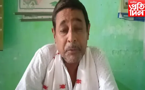 প্ৰাক্তন অধ্যক্ষ ফৰিদুৰ জামান বৰাৰ মৃত্যু, মথুৰাপুৰত গভীৰ শোকৰ ছাঁ
